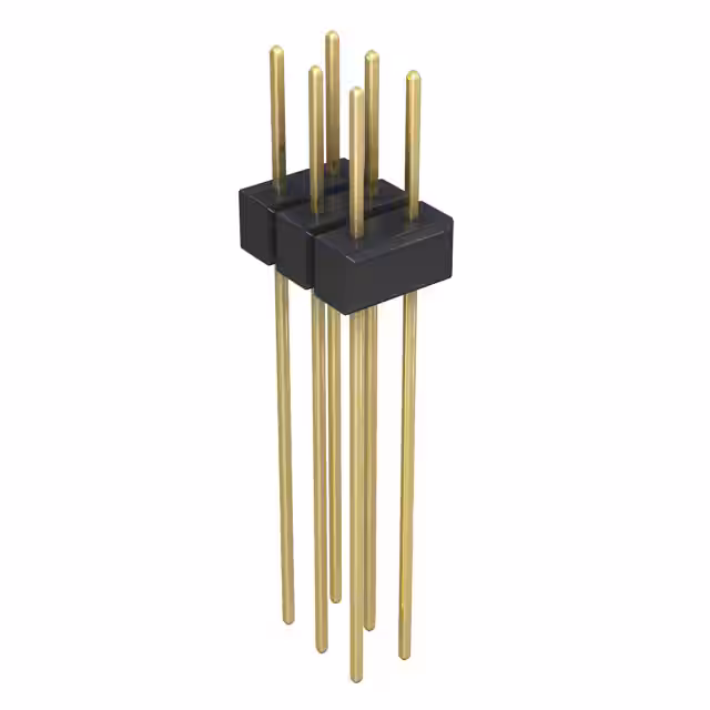 PZC03DAGN Sullins Connector Solutions  Headers Male Pins